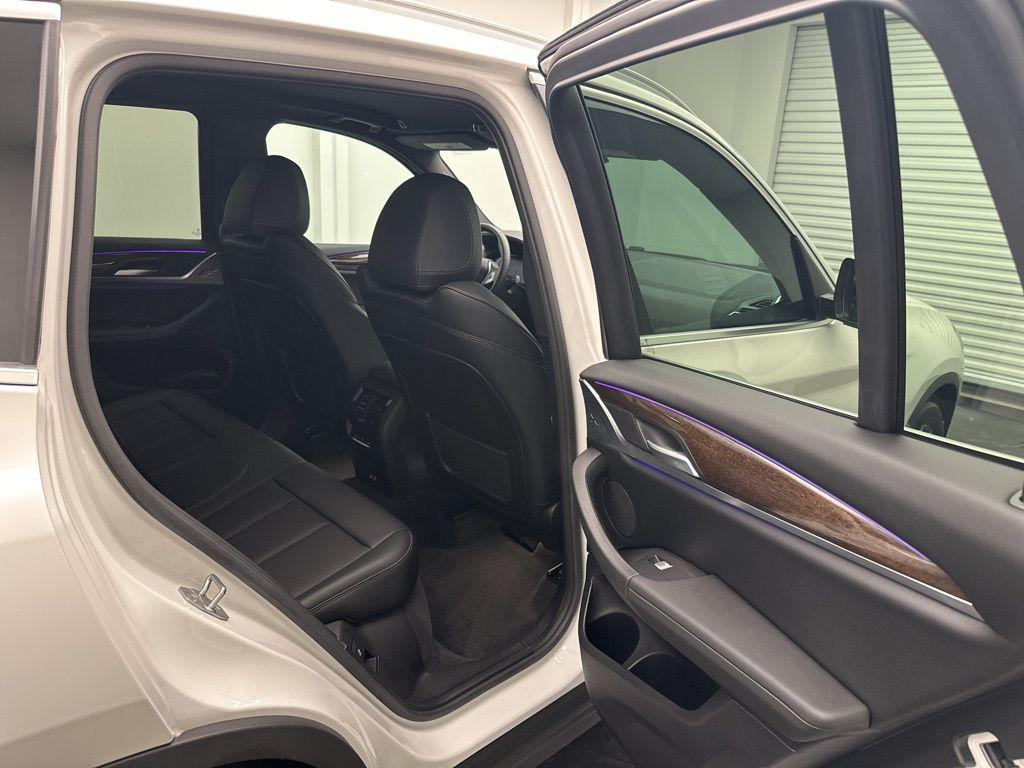 used 2023 BMW X3 car, priced at $25,495