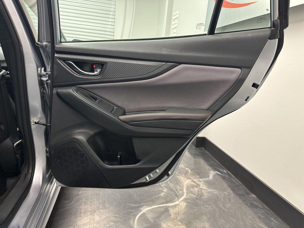 used 2020 Subaru Impreza car, priced at $17,995