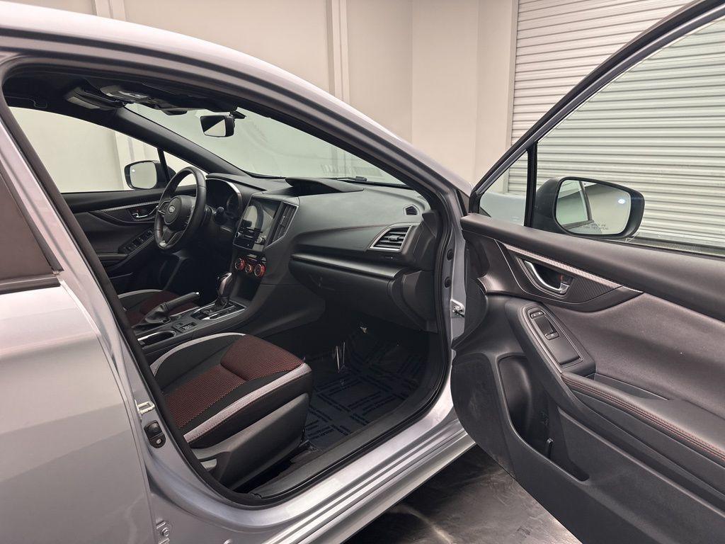 used 2020 Subaru Impreza car, priced at $17,995