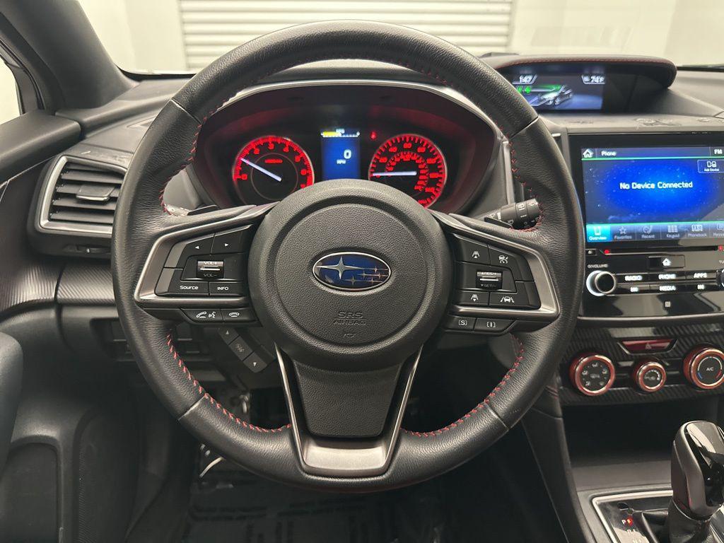 used 2020 Subaru Impreza car, priced at $17,995