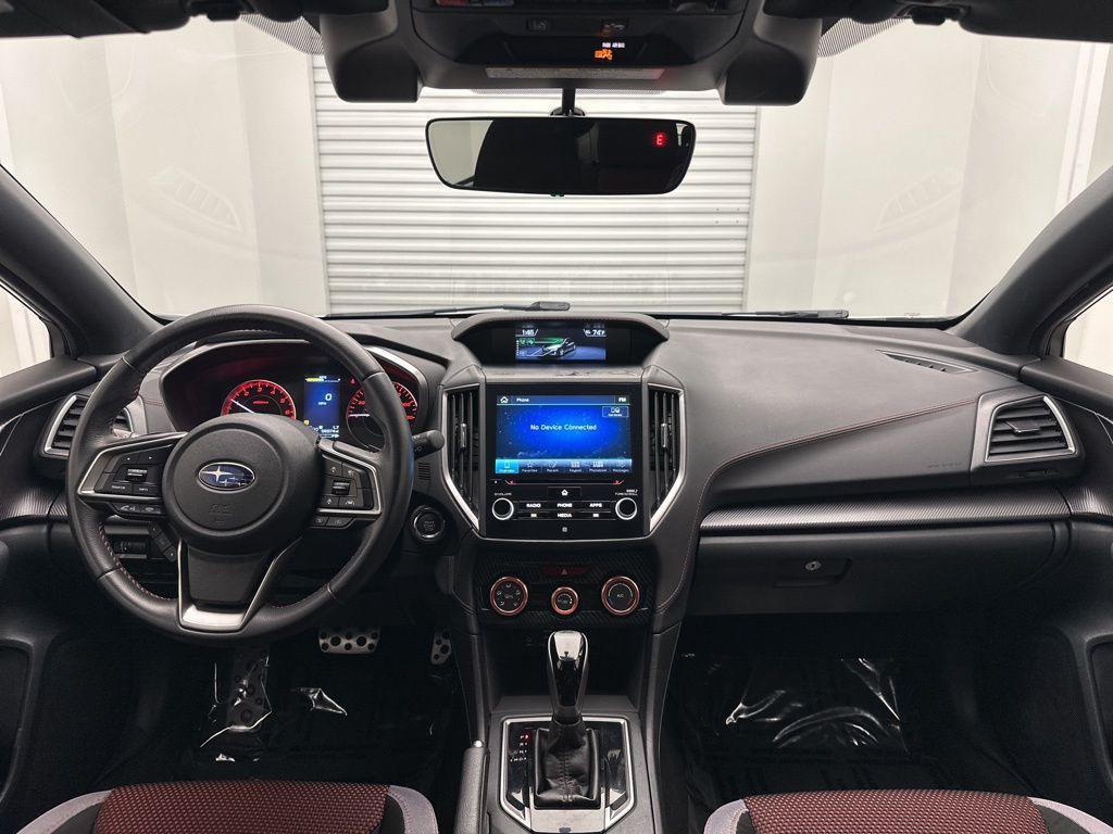 used 2020 Subaru Impreza car, priced at $17,995