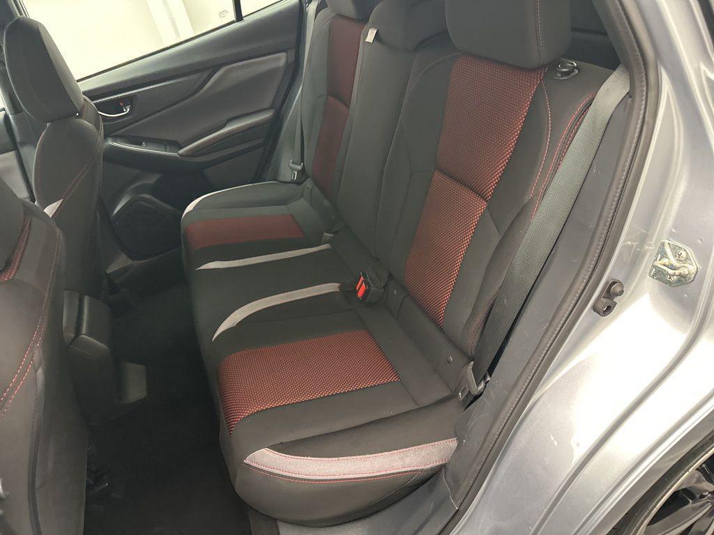 used 2020 Subaru Impreza car, priced at $17,995
