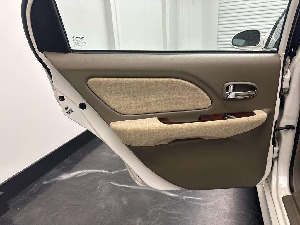 used 2003 Hyundai Sonata car, priced at $6,995