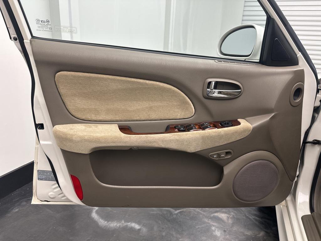 used 2003 Hyundai Sonata car, priced at $6,995