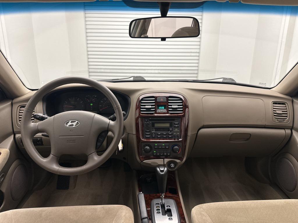 used 2003 Hyundai Sonata car, priced at $6,995