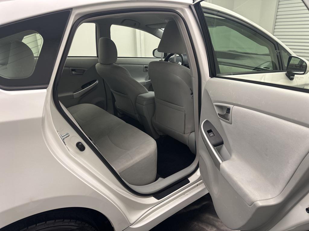 used 2012 Toyota Prius car, priced at $7,795