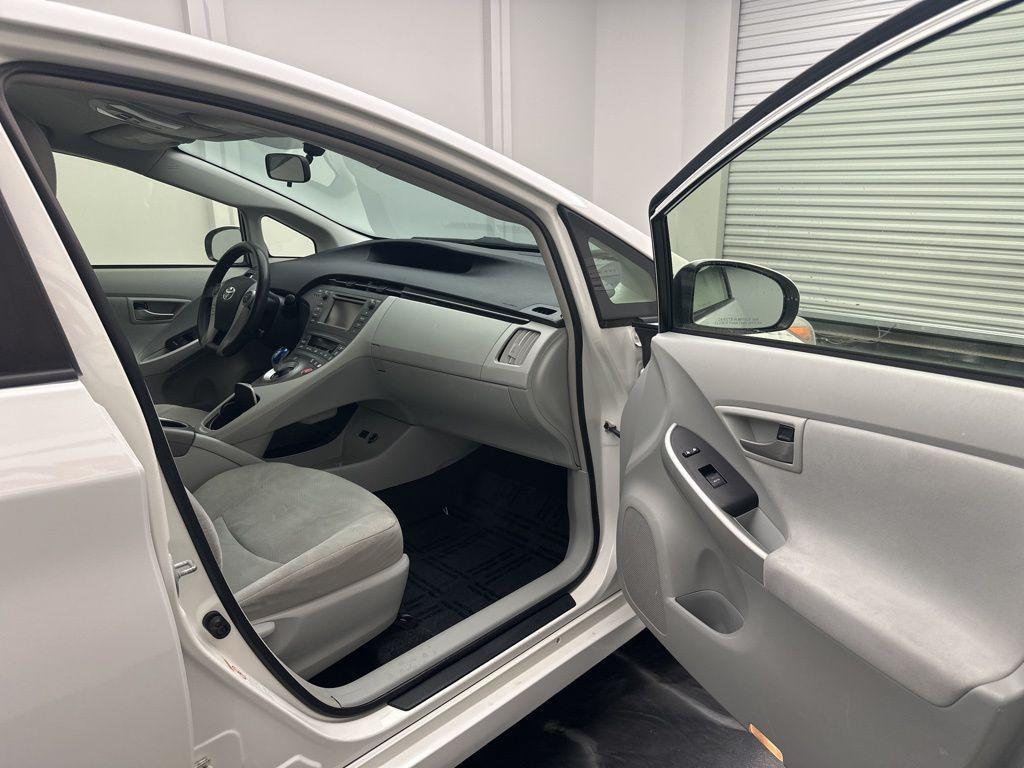 used 2012 Toyota Prius car, priced at $6,995