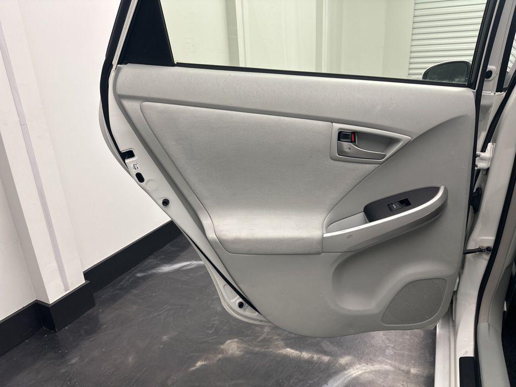 used 2012 Toyota Prius car, priced at $6,995