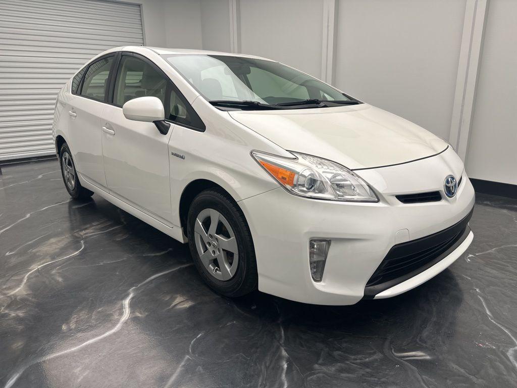 used 2012 Toyota Prius car, priced at $6,995