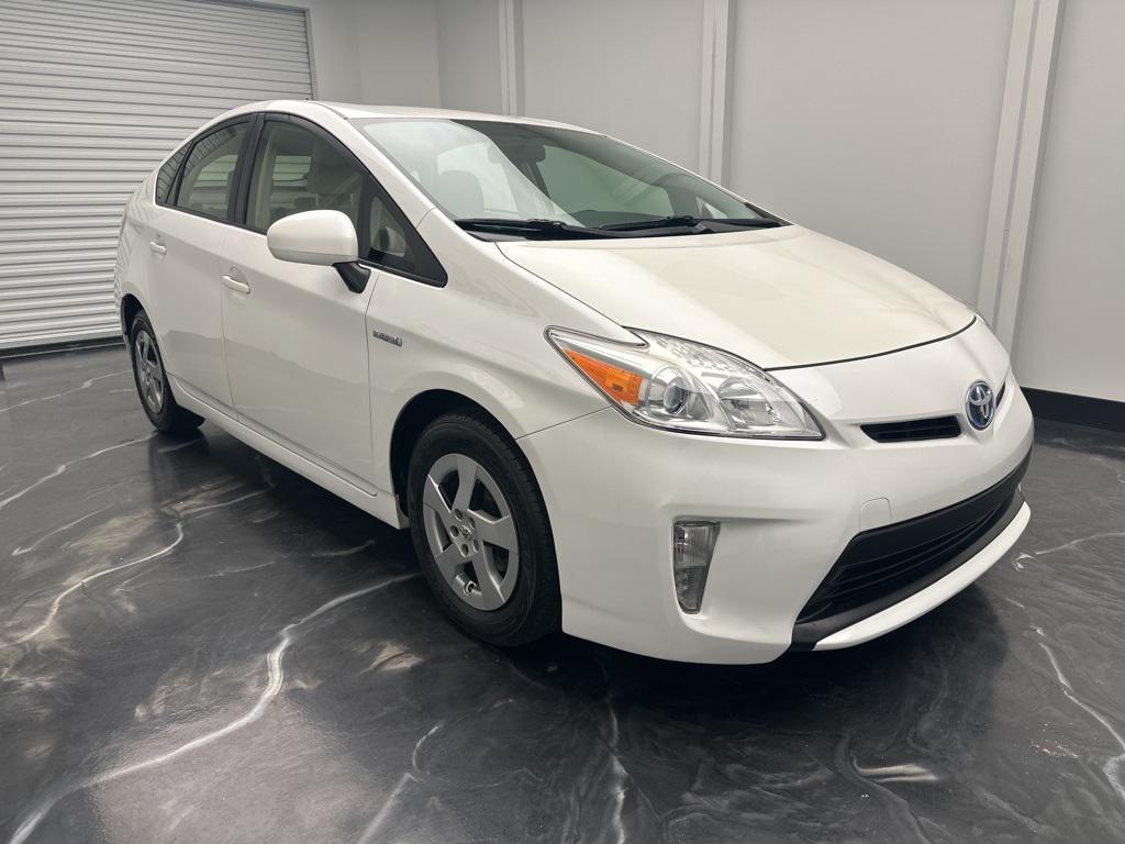 used 2012 Toyota Prius car, priced at $7,795