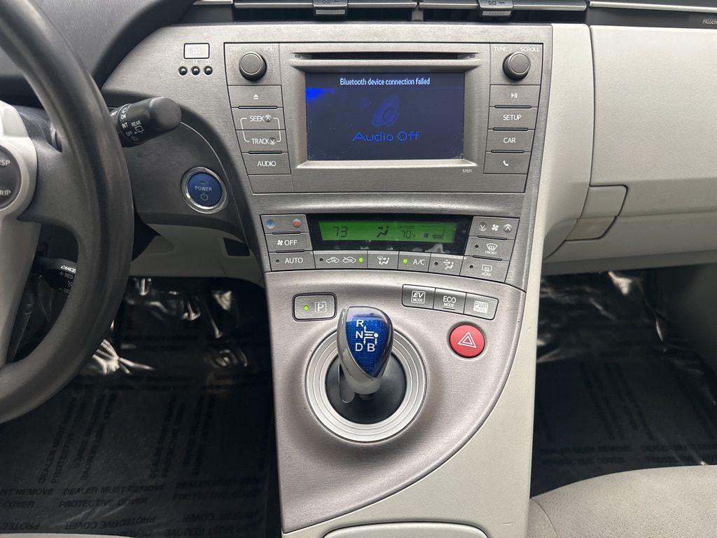 used 2012 Toyota Prius car, priced at $6,995