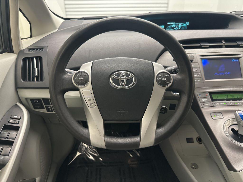 used 2012 Toyota Prius car, priced at $6,995