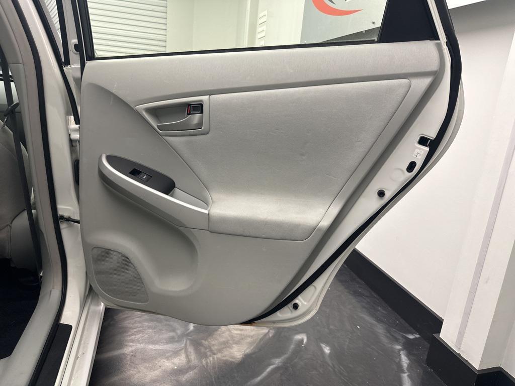 used 2012 Toyota Prius car, priced at $7,795