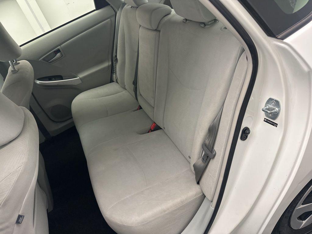 used 2012 Toyota Prius car, priced at $6,995