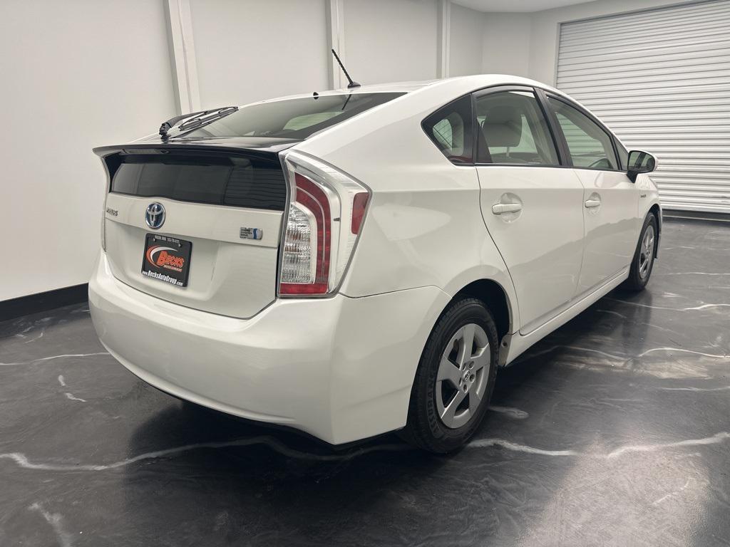 used 2012 Toyota Prius car, priced at $7,795