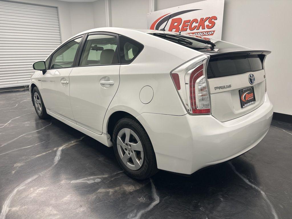 used 2012 Toyota Prius car, priced at $6,995
