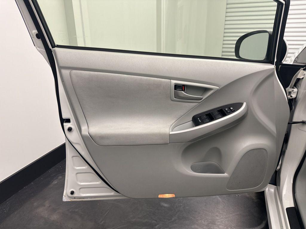 used 2012 Toyota Prius car, priced at $6,995