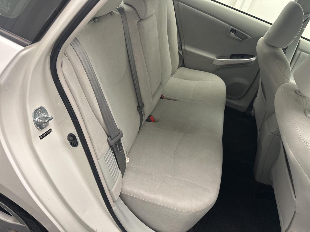 used 2012 Toyota Prius car, priced at $7,795