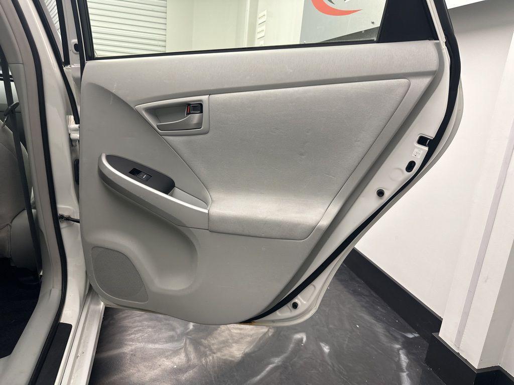 used 2012 Toyota Prius car, priced at $6,995