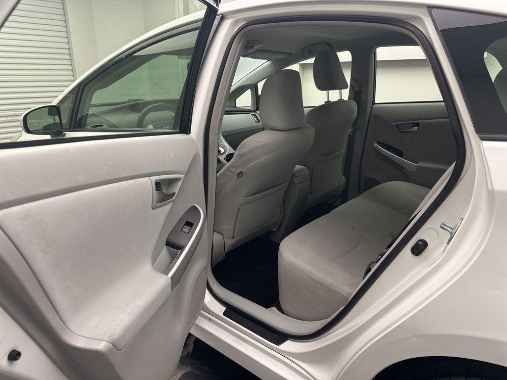 used 2012 Toyota Prius car, priced at $6,995