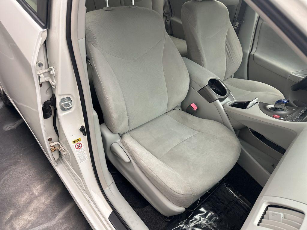 used 2012 Toyota Prius car, priced at $6,995