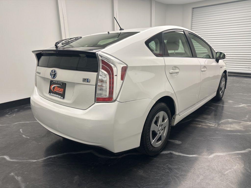 used 2012 Toyota Prius car, priced at $6,995