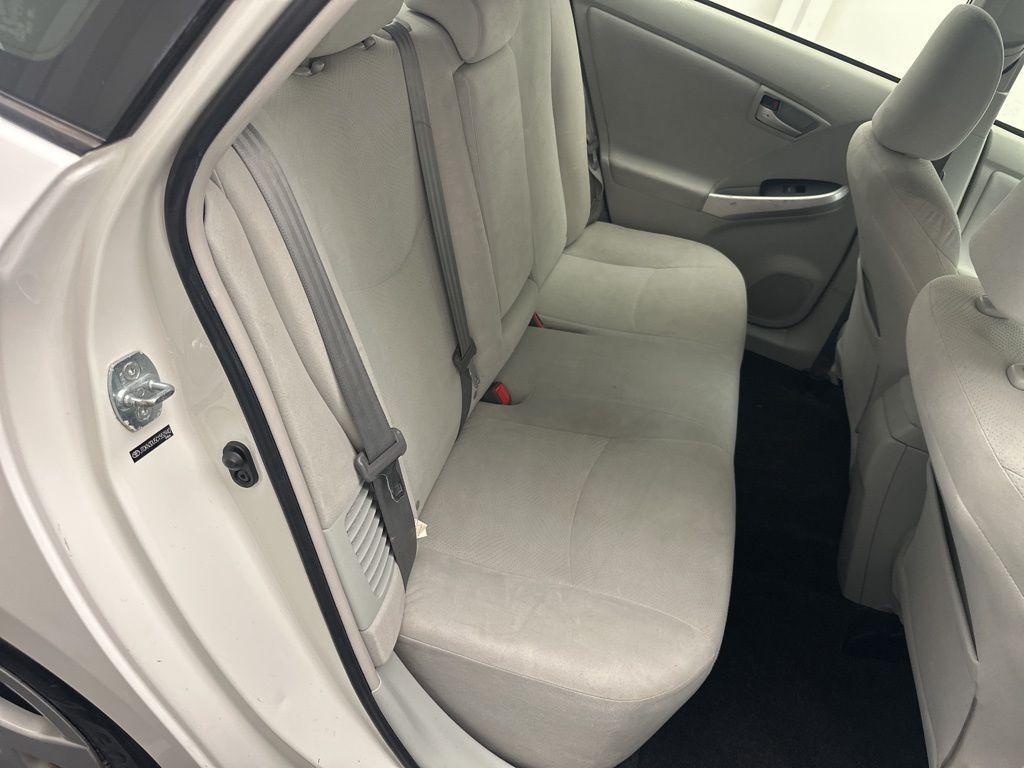 used 2012 Toyota Prius car, priced at $6,995