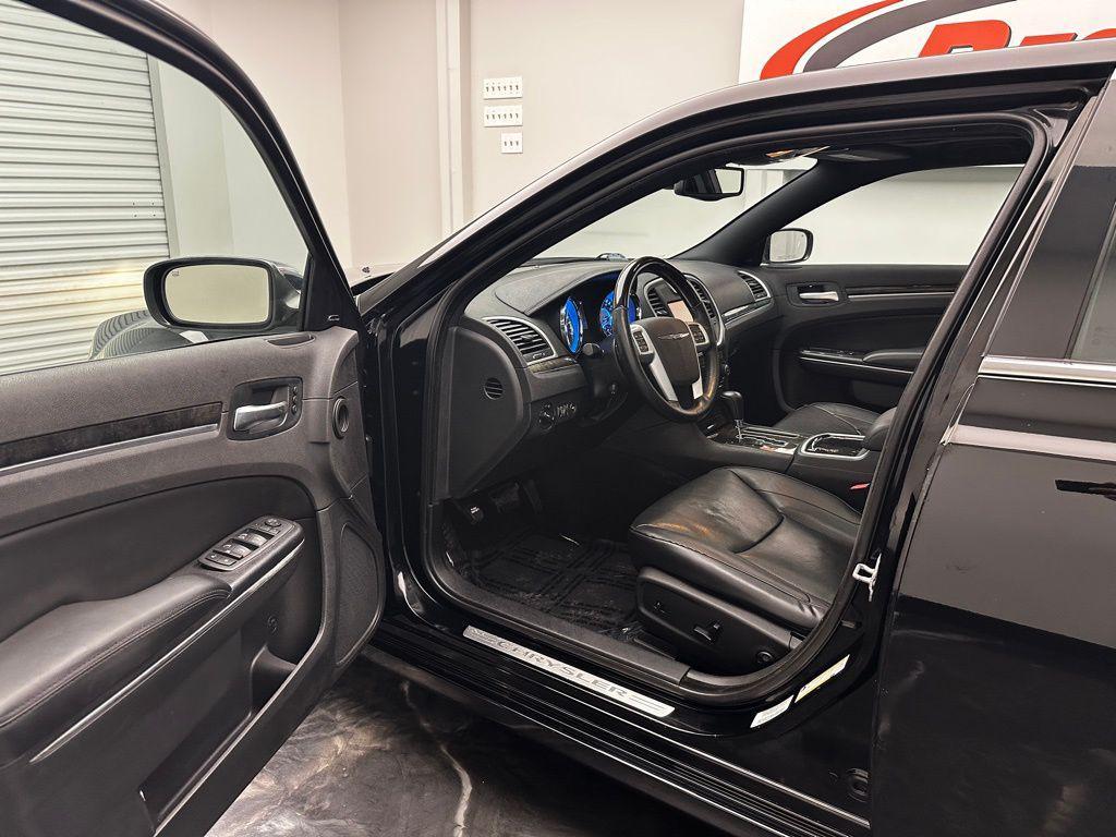 used 2012 Chrysler 300 car, priced at $8,995