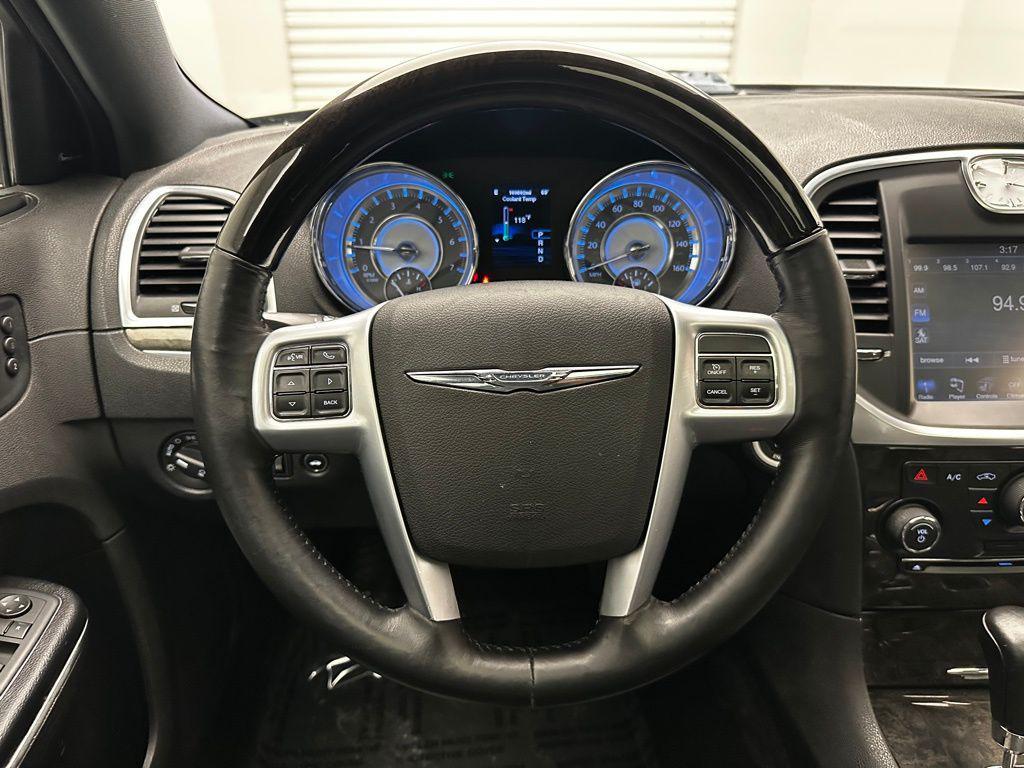 used 2012 Chrysler 300 car, priced at $8,995