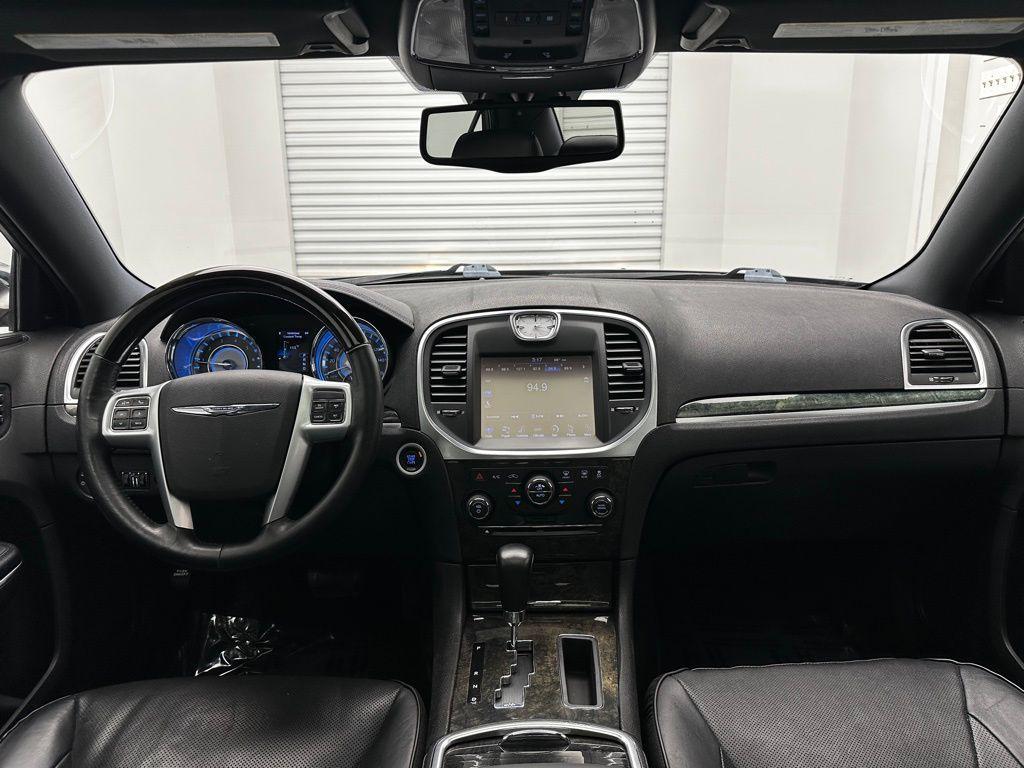 used 2012 Chrysler 300 car, priced at $8,995