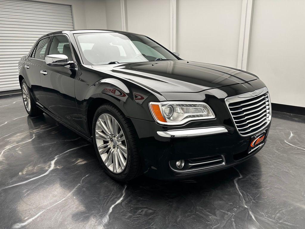used 2012 Chrysler 300 car, priced at $8,995