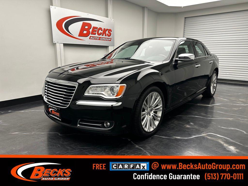 used 2012 Chrysler 300 car, priced at $8,995
