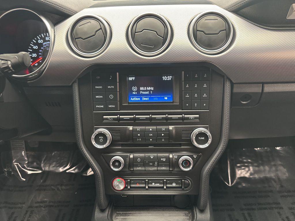used 2018 Ford Mustang car, priced at $30,995