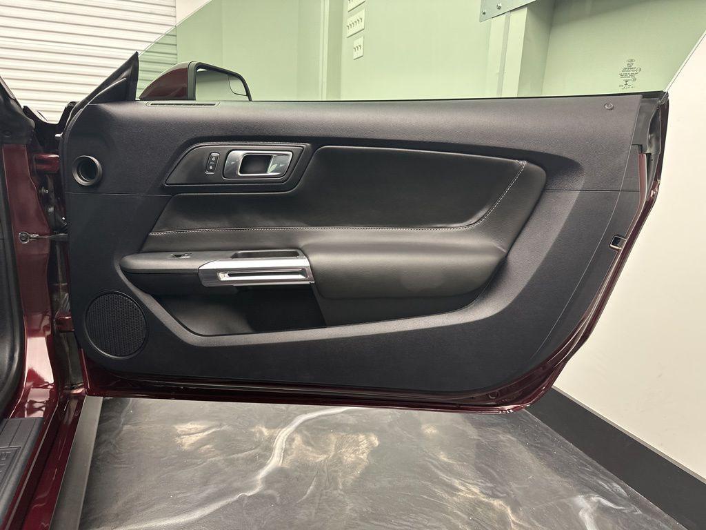 used 2018 Ford Mustang car, priced at $30,995