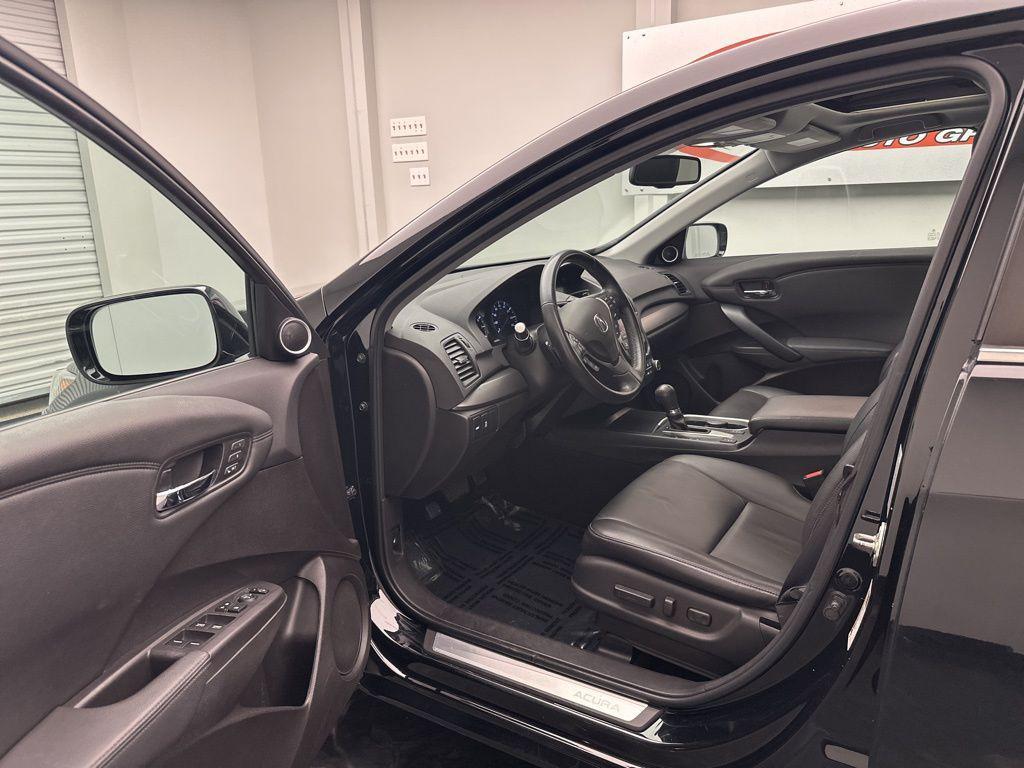 used 2017 Acura RDX car, priced at $12,995