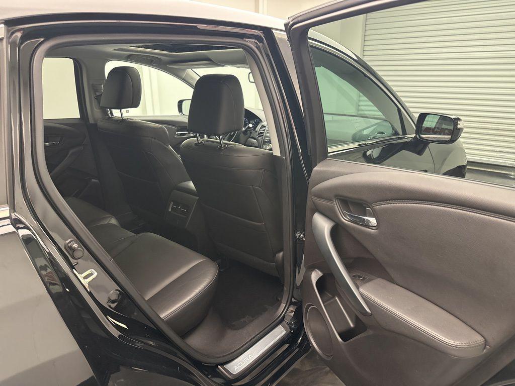 used 2017 Acura RDX car, priced at $12,995