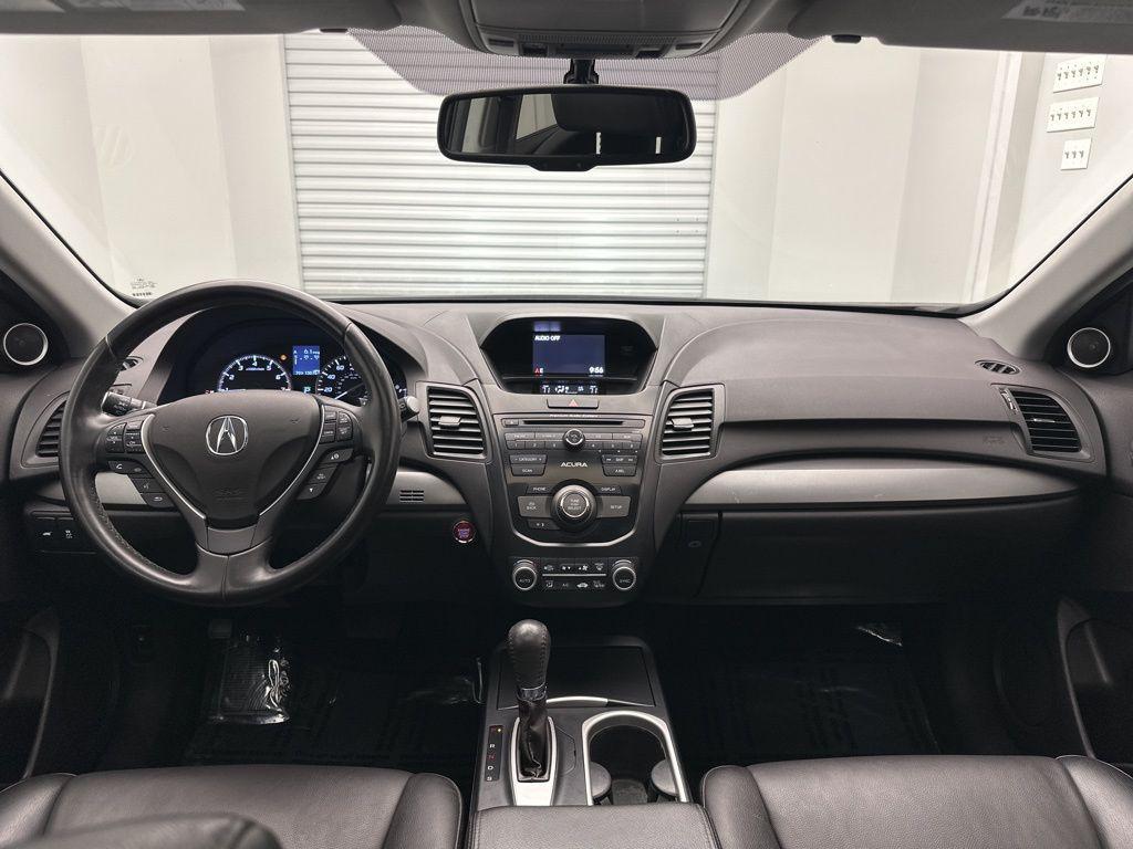used 2017 Acura RDX car, priced at $12,995