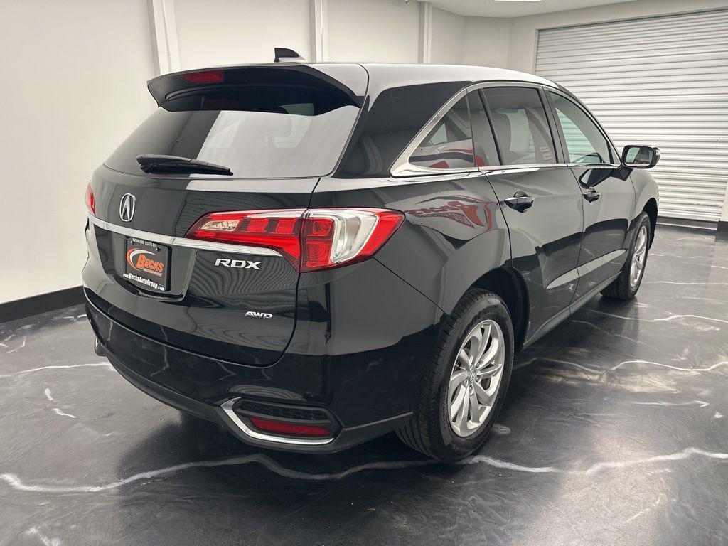 used 2017 Acura RDX car, priced at $12,995