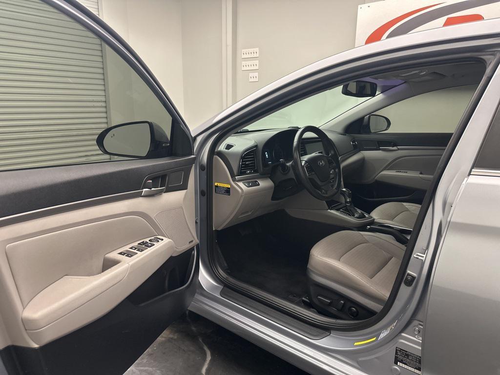 used 2017 Hyundai Elantra car, priced at $8,995