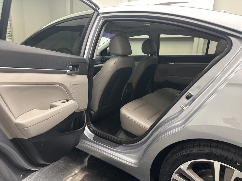 used 2017 Hyundai Elantra car, priced at $8,995