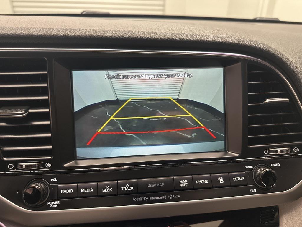 used 2017 Hyundai Elantra car, priced at $8,995