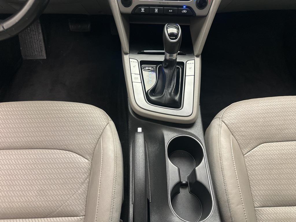 used 2017 Hyundai Elantra car, priced at $8,995