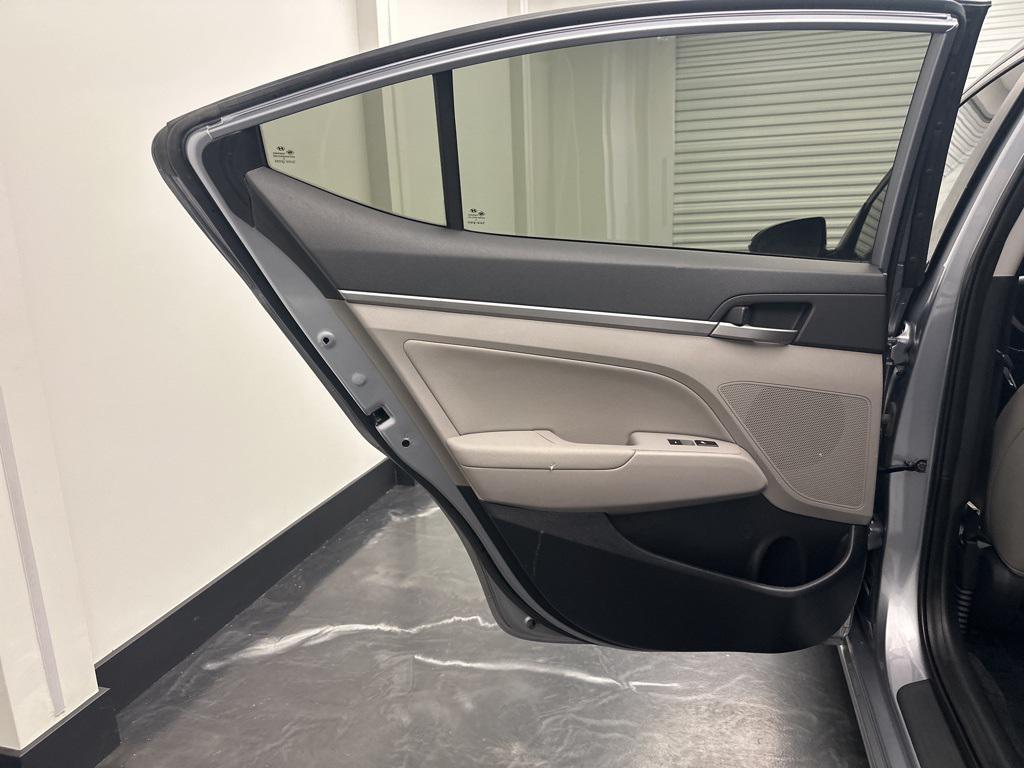 used 2017 Hyundai Elantra car, priced at $8,995