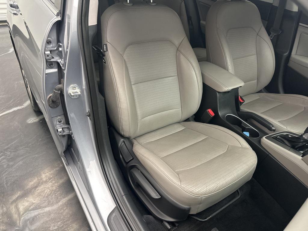 used 2017 Hyundai Elantra car, priced at $8,995
