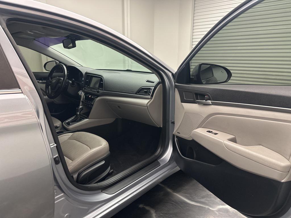used 2017 Hyundai Elantra car, priced at $8,995