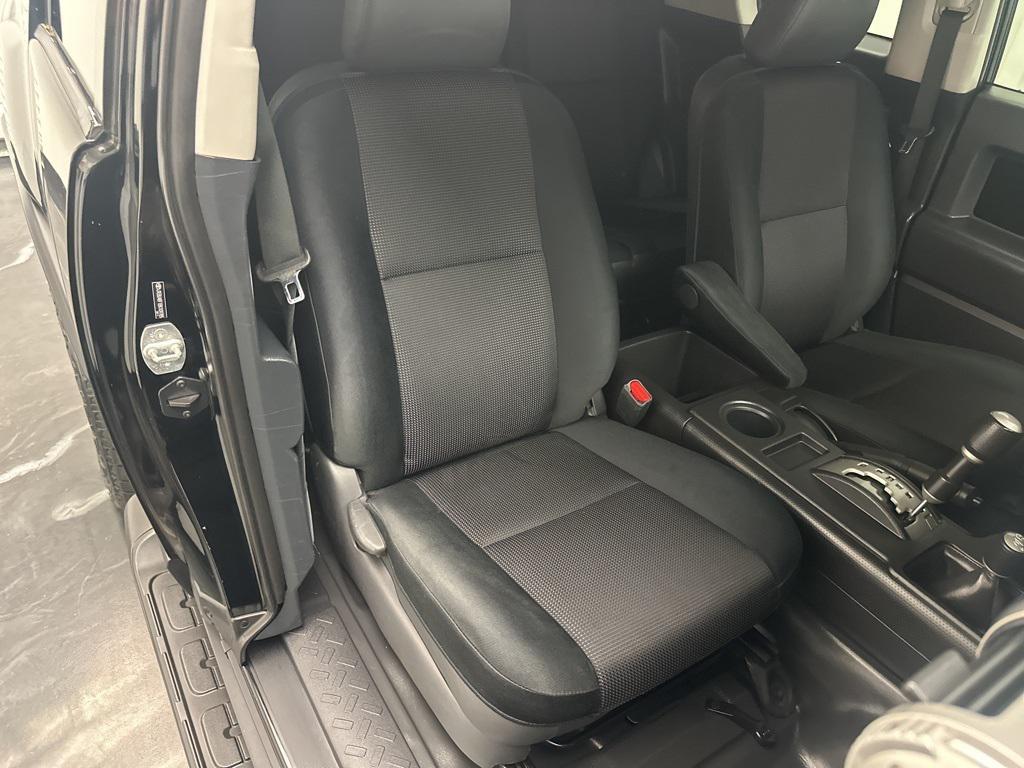 used 2011 Toyota FJ Cruiser car, priced at $21,495