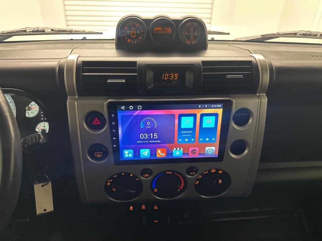 used 2011 Toyota FJ Cruiser car, priced at $21,495