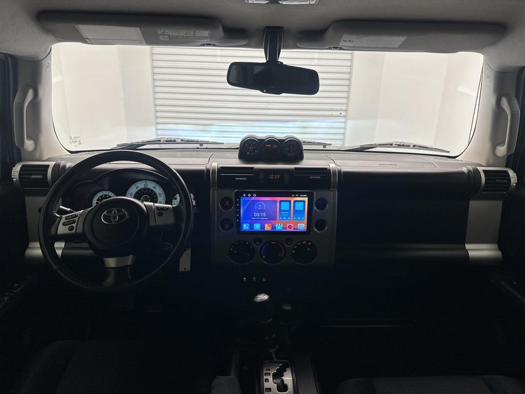 used 2011 Toyota FJ Cruiser car, priced at $21,495