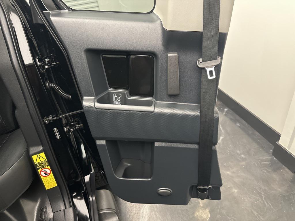 used 2011 Toyota FJ Cruiser car, priced at $21,495