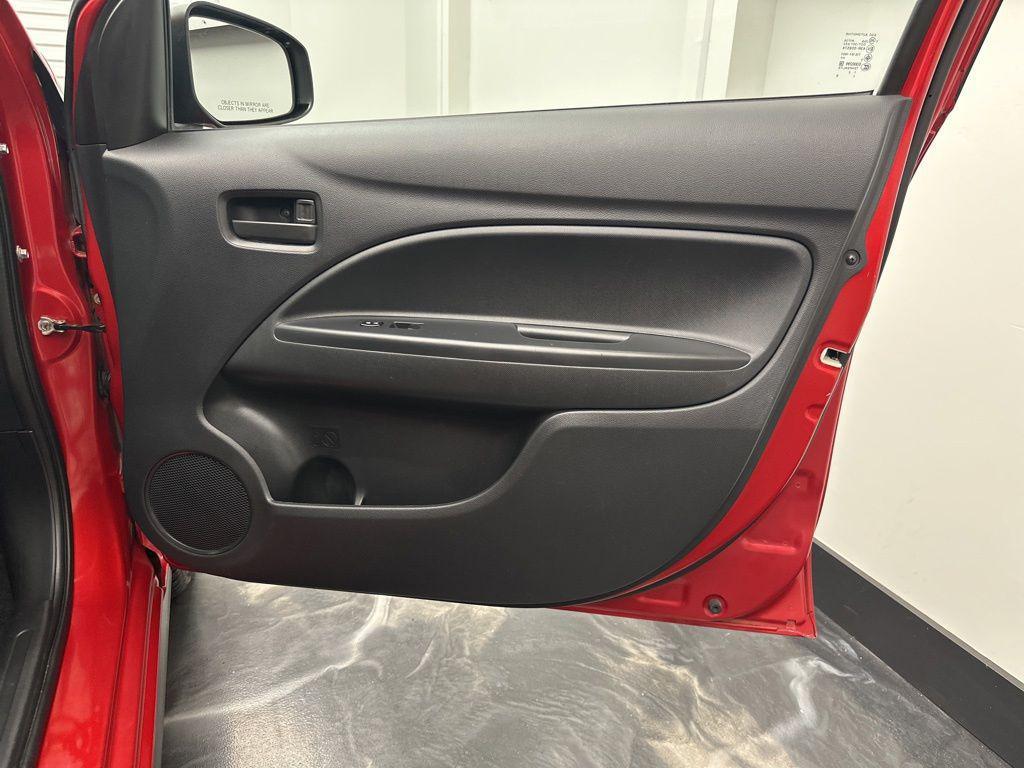 used 2014 Mitsubishi Mirage car, priced at $6,995